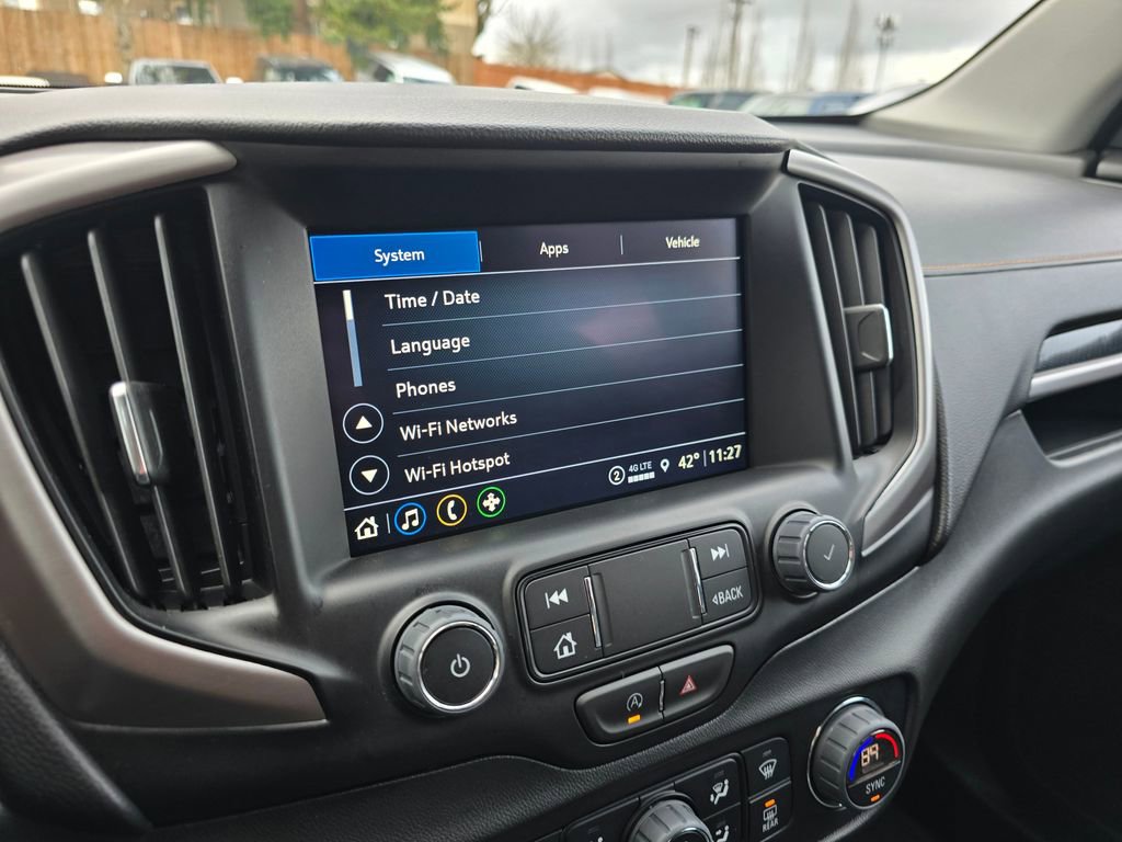 Used 2024 GMC Terrain AT4 w/ Tech Package image 70