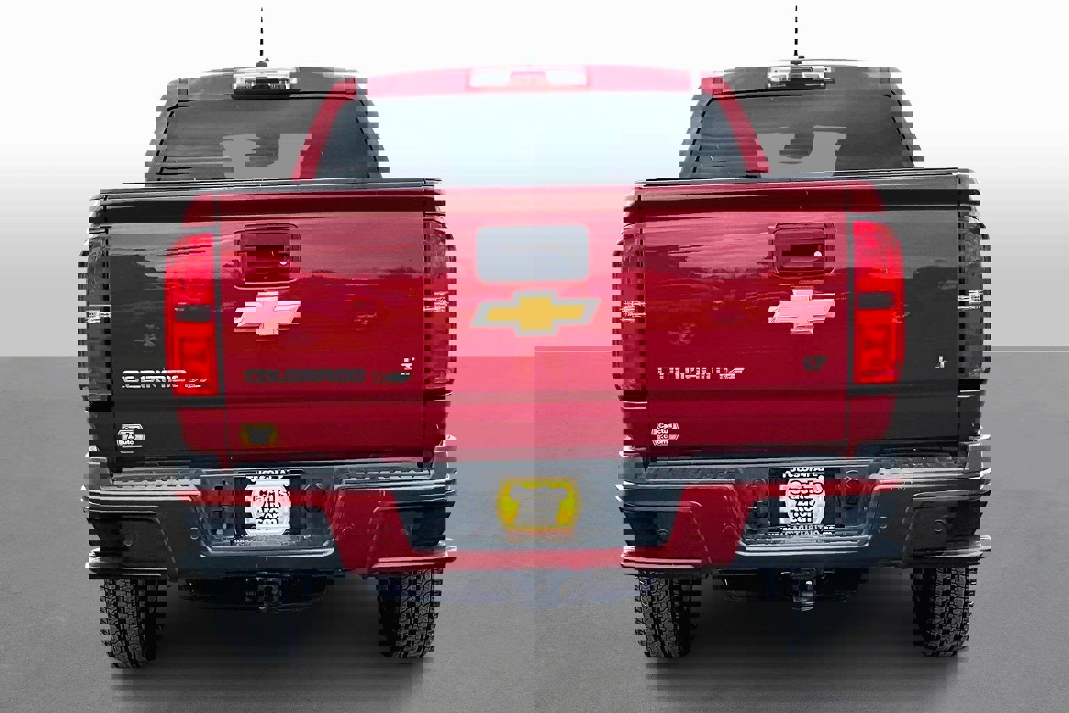 Used 2020 Chevrolet Colorado LT w/ Safety Package image 4