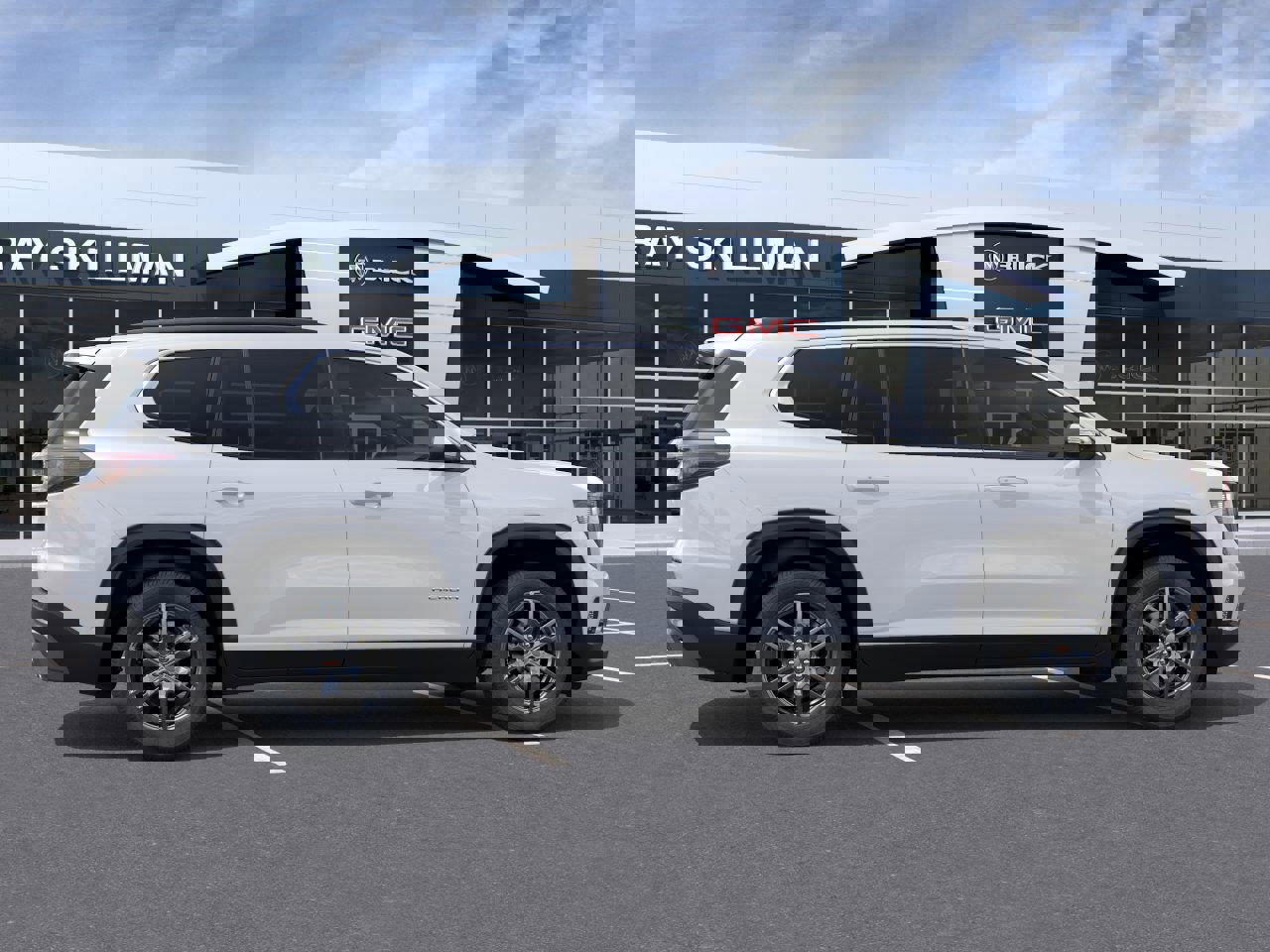 New 2026 GMC Acadia Elevation image 5