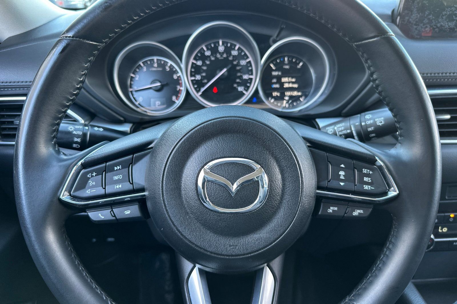 Used 2019 MAZDA CX-5 Touring image 23