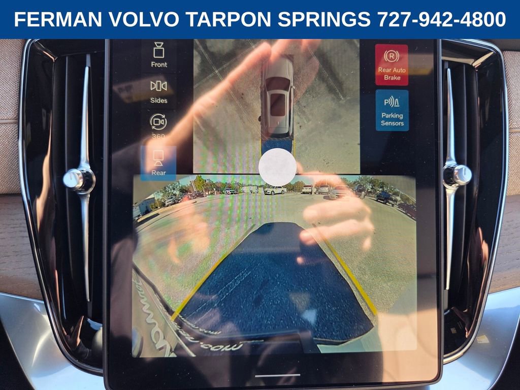 New 2026 Volvo XC90 B6 Plus image 28