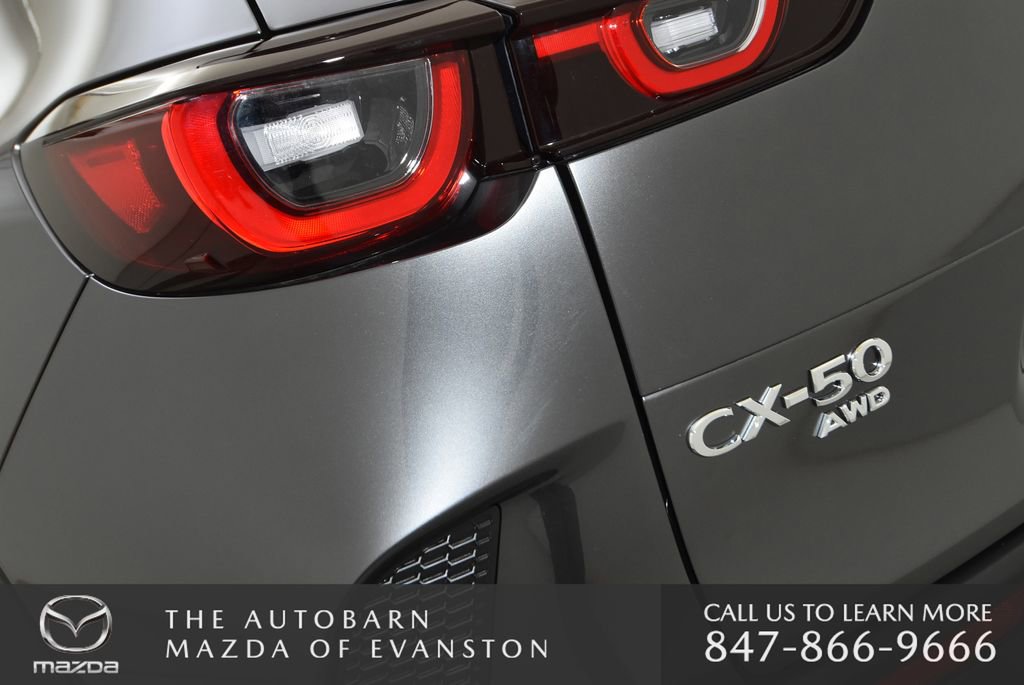 New 2026 MAZDA CX-50 AWD 2.5 S w/ Cargo Package image 34