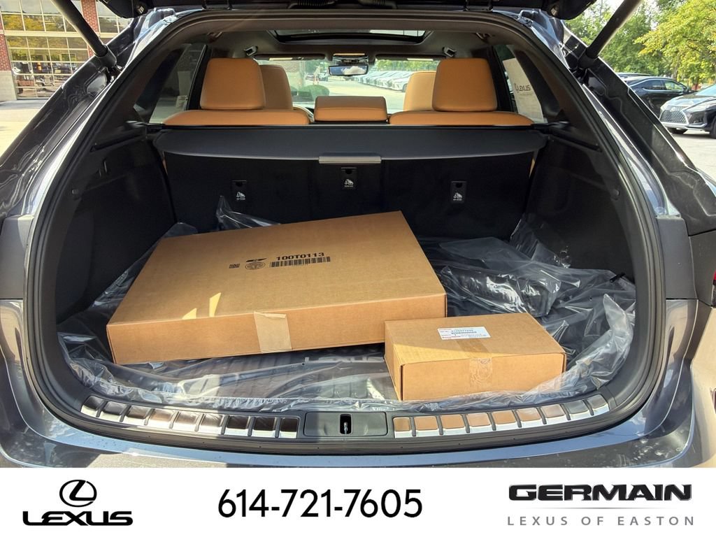 New 2026 Lexus RX 350 w/ Convenience Package AWD/4WD image 15
