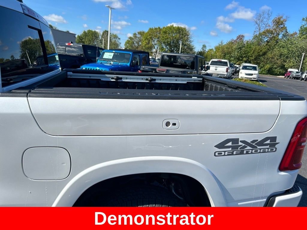 New 2025 RAM 1500 Limited w/ Off Road Group image 9