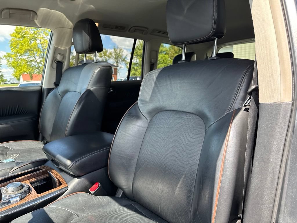 Used 2020 Nissan Armada SL w/ Premium Package AWD/4WD image 33