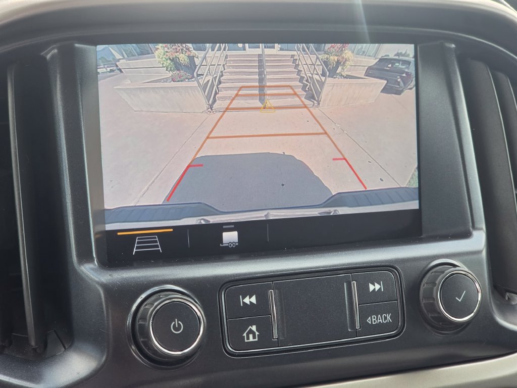 Used 2019 Chevrolet Colorado Z71 AWD/4WD image 20