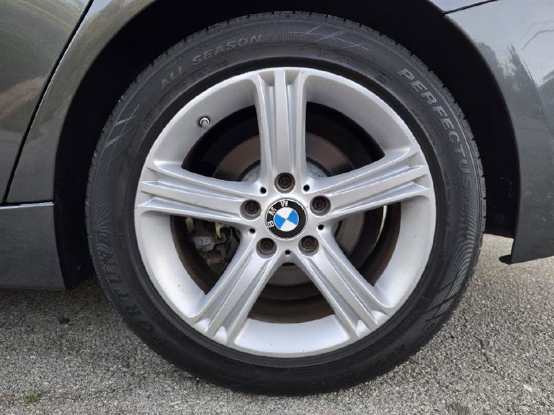 Used 2015 BMW 328d xDrive Sedan AWD/4WD image 15