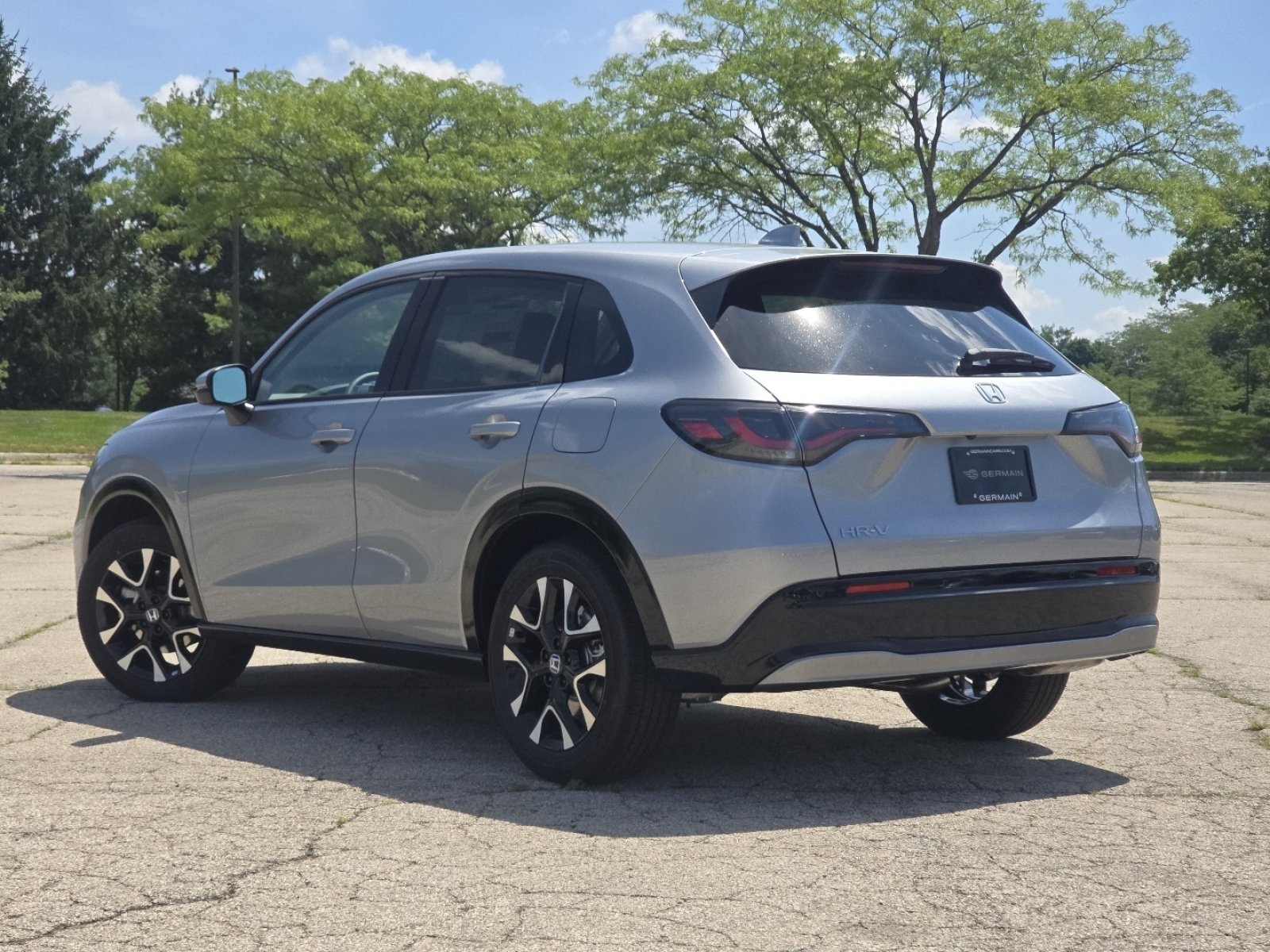 New 2027 Honda HR-V EX-L image 16
