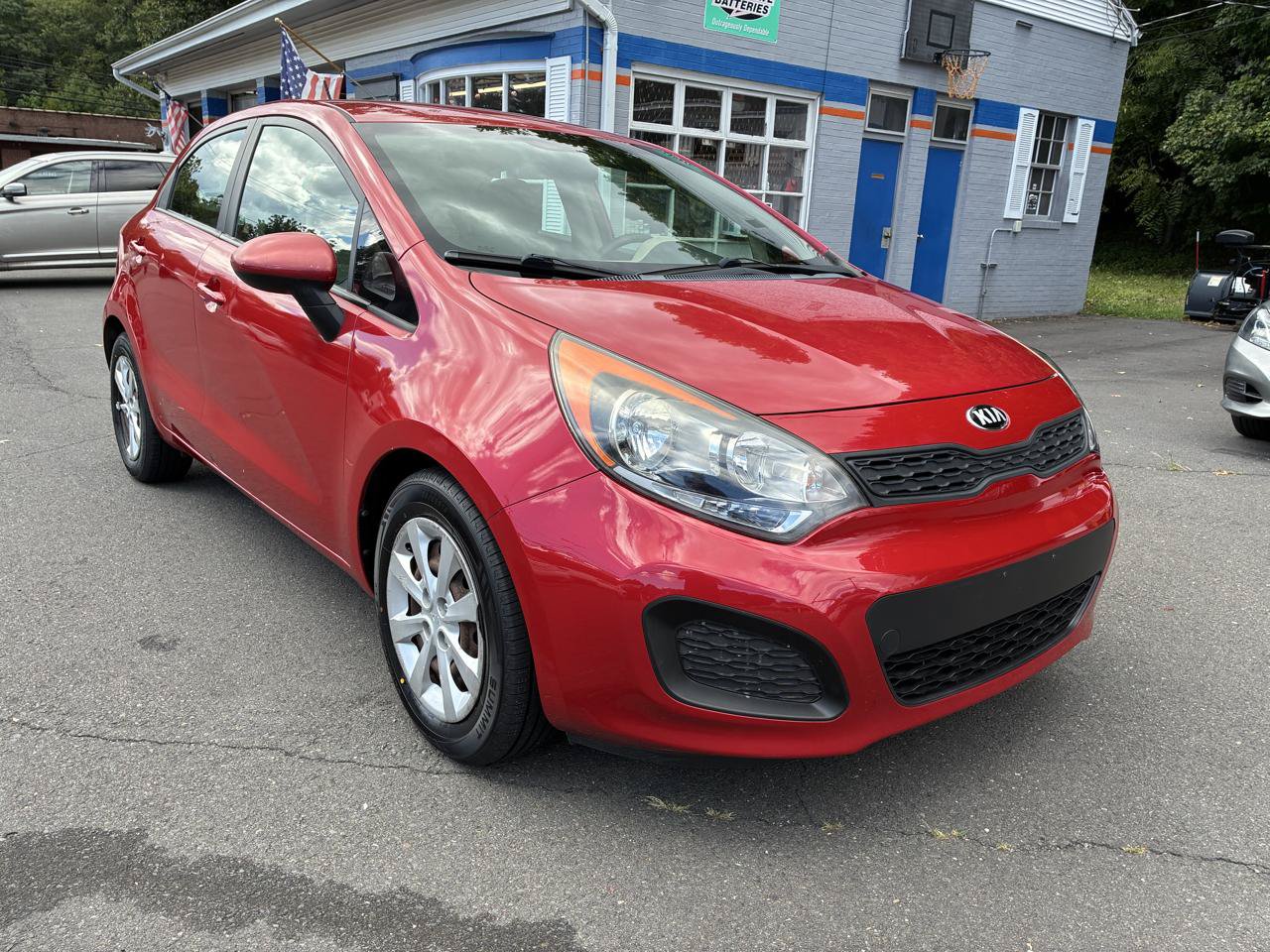 Used 2013 Kia Rio LX w/ PWR Pkg FWD image 7