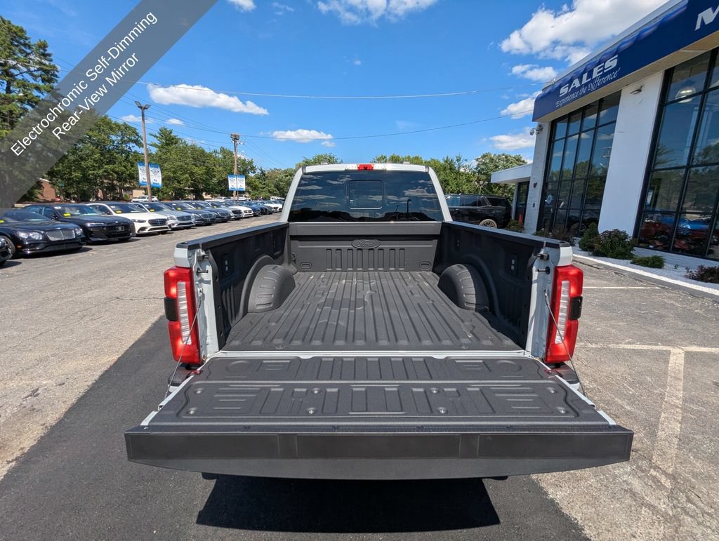 Used 2026 Ford F250 XLT w/ XLT Premium Package AWD/4WD image 40