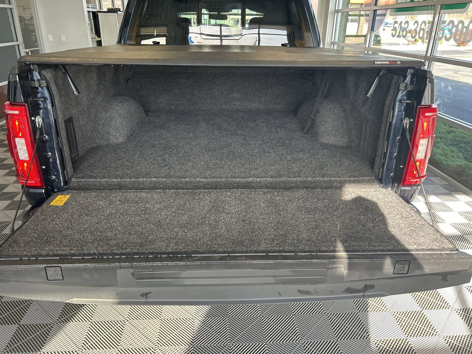 Used 2022 Ford F150 XLT w/ Equipment Group 302A High image 7