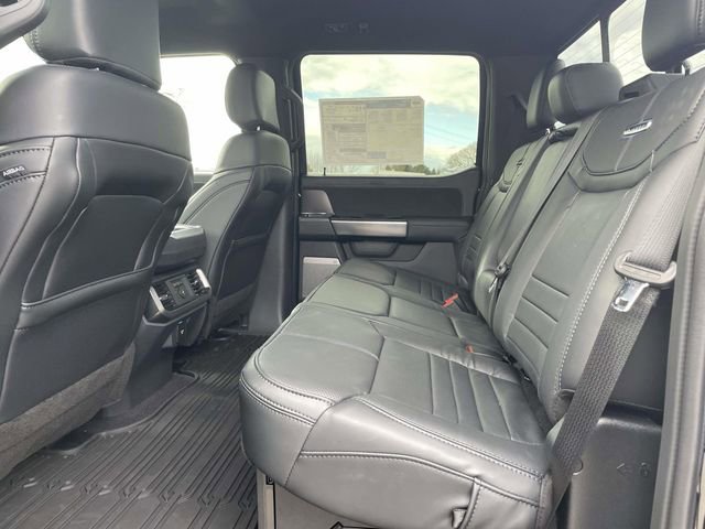 New 2025 Ford F150 Platinum w/ FX4 Off-Road Package AWD/4WD image 12