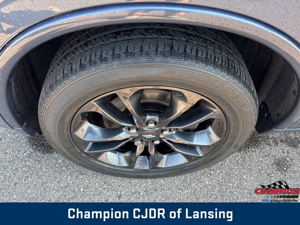 Used 2021 Dodge Durango GT image 2