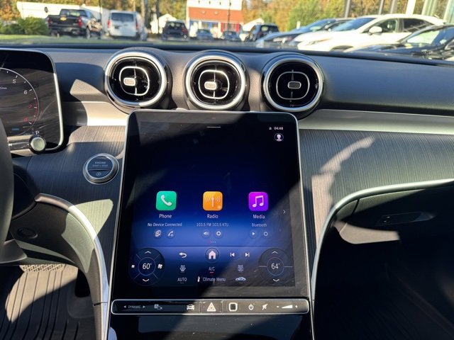 Used 2025 Mercedes-Benz C 300 4MATIC Sedan image 18