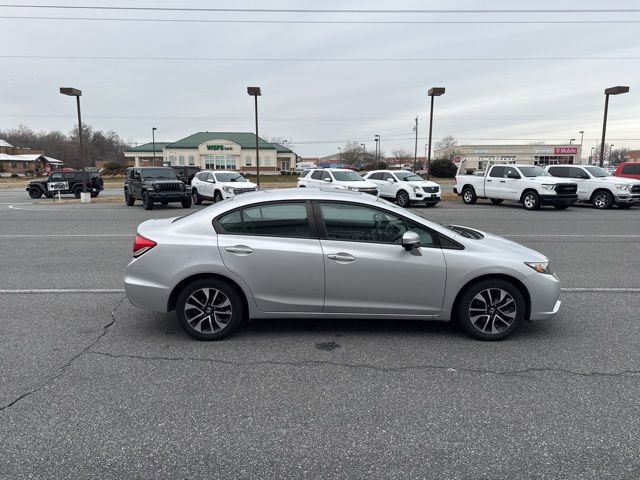 Used 2015 Honda Civic EX image 9