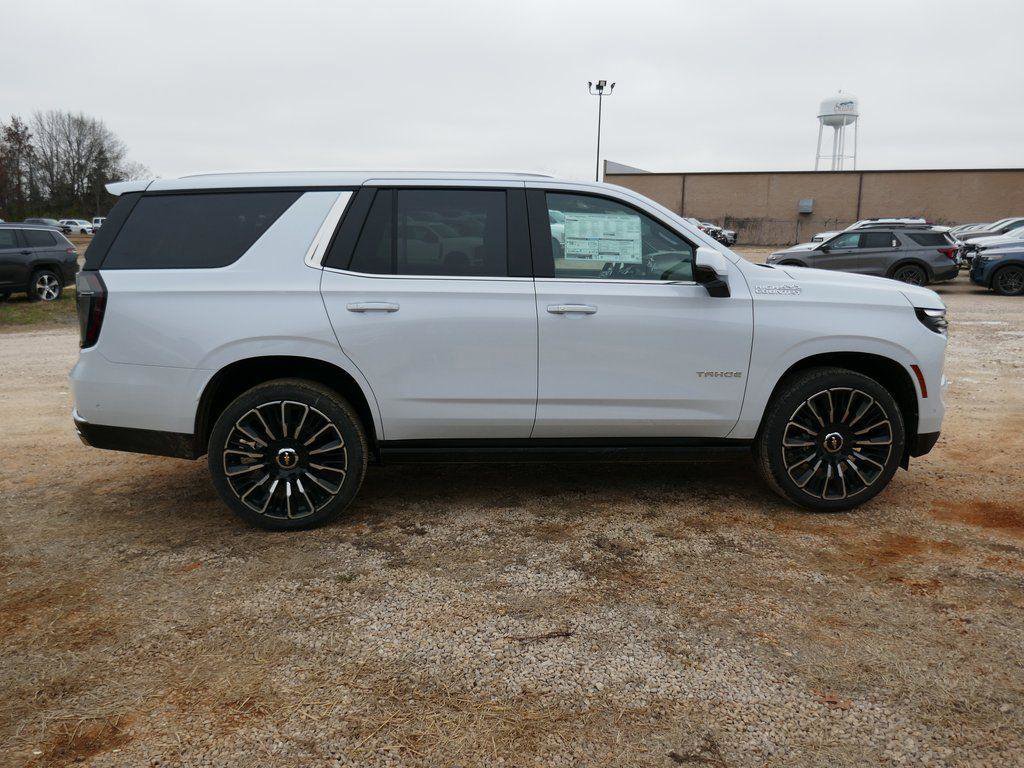 New 2026 Chevrolet Tahoe High Country image 2