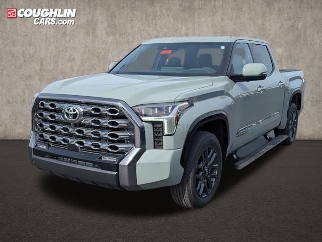 New 2026 Toyota Tundra Platinum image 3