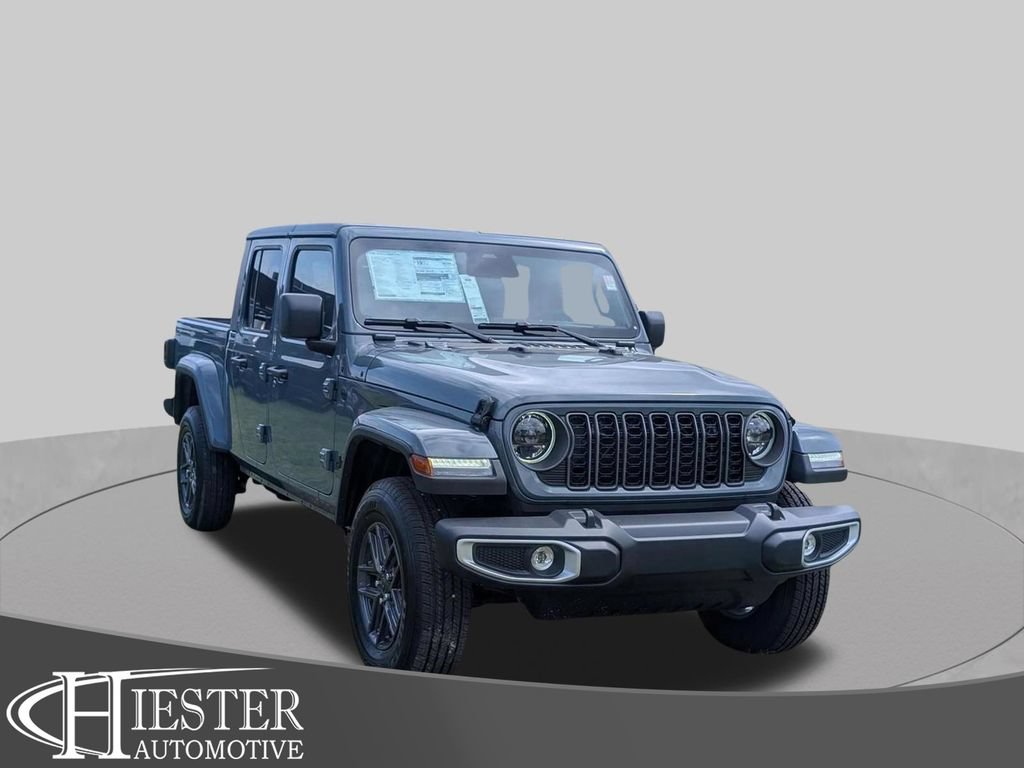 New 2026 Jeep Gladiator Sport AWD/4WD image 1