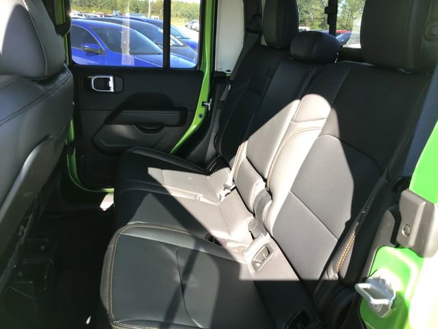 New 2025 Jeep Gladiator Sport w/ Premium Package image 27