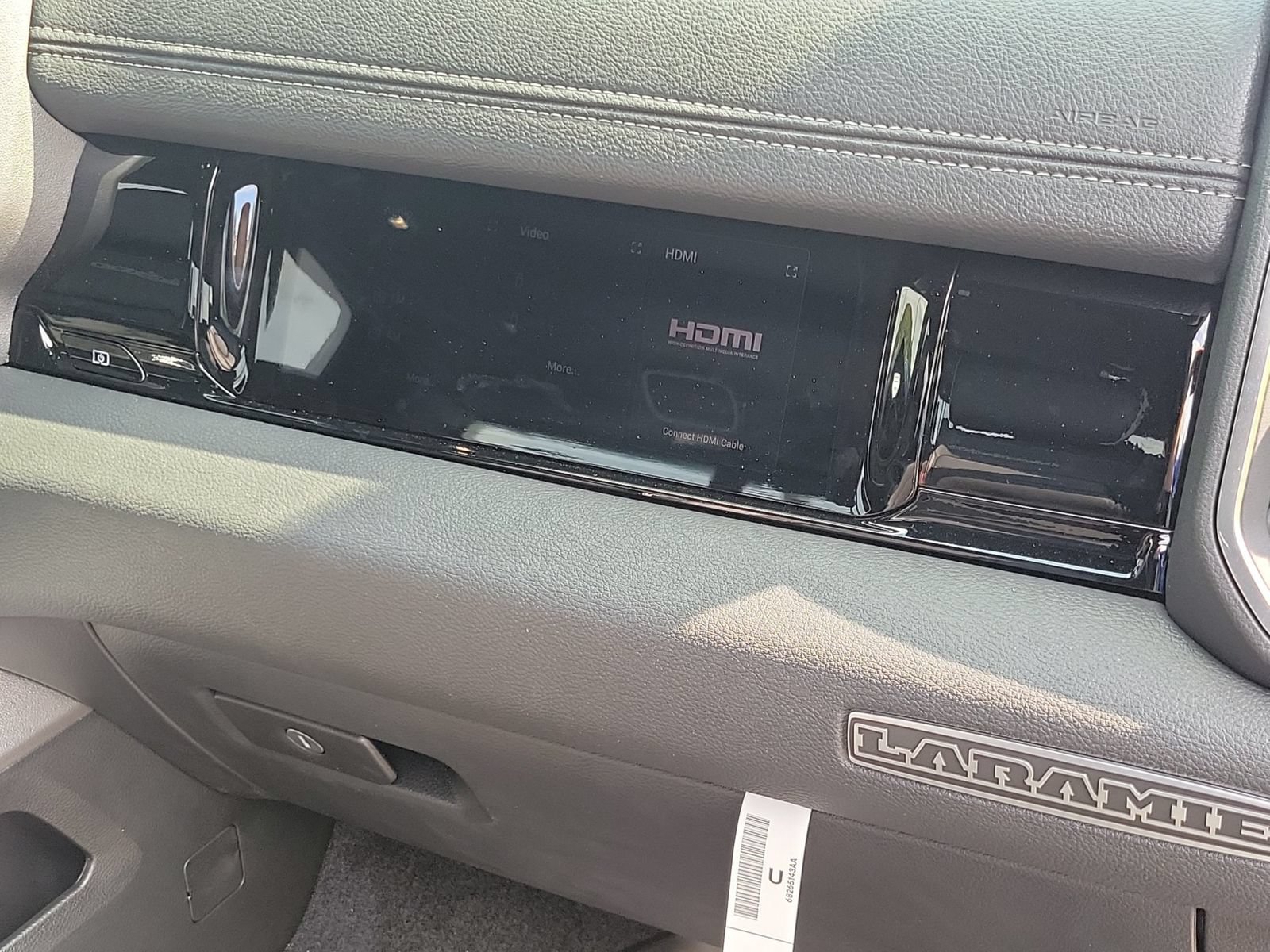 New 2026 RAM 1500 Laramie w/ Night Edition AWD/4WD image 38