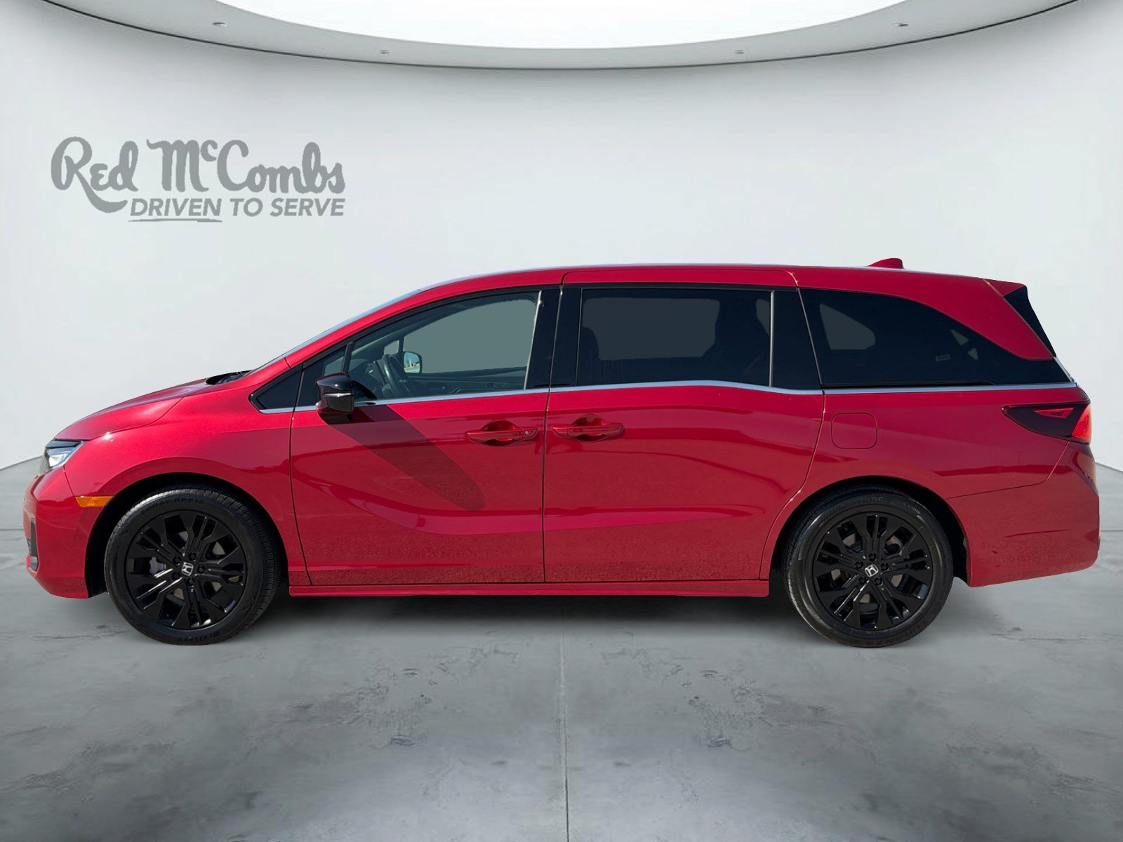 Used 2025 Honda Odyssey Sport-L image 8