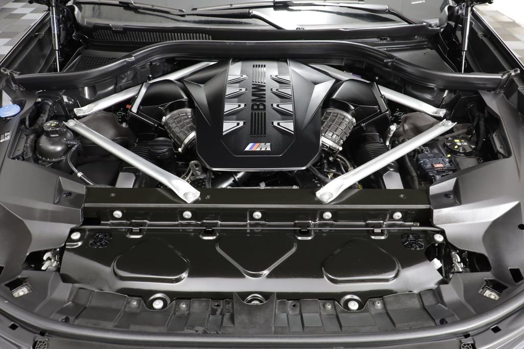Certified 2026 BMW X7 M60i image 24