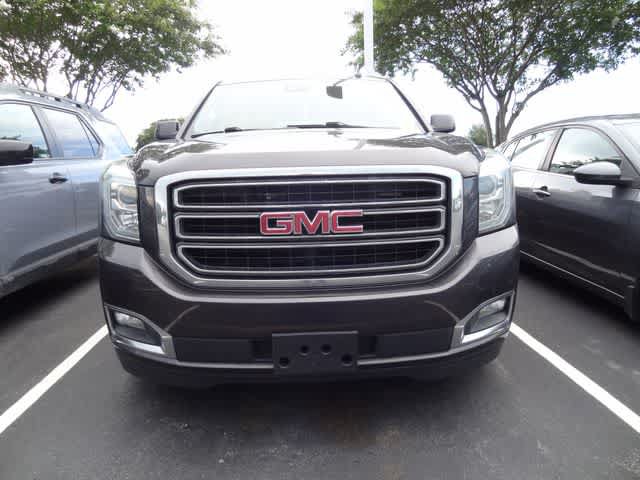 Used 2018 GMC Yukon SLT AWD/4WD image 2