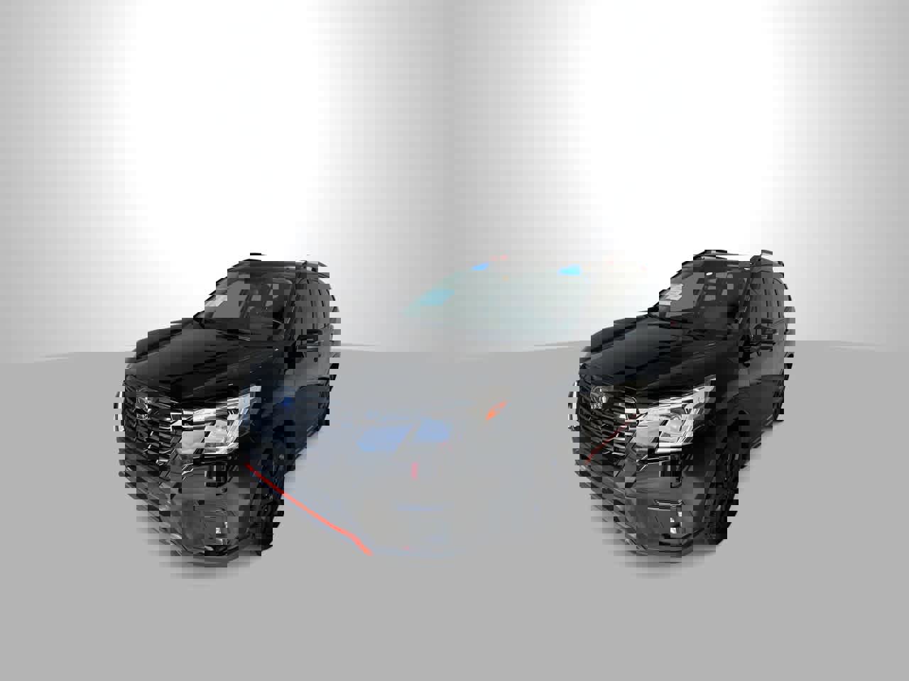 Used 2022 Subaru Forester Sport image 4