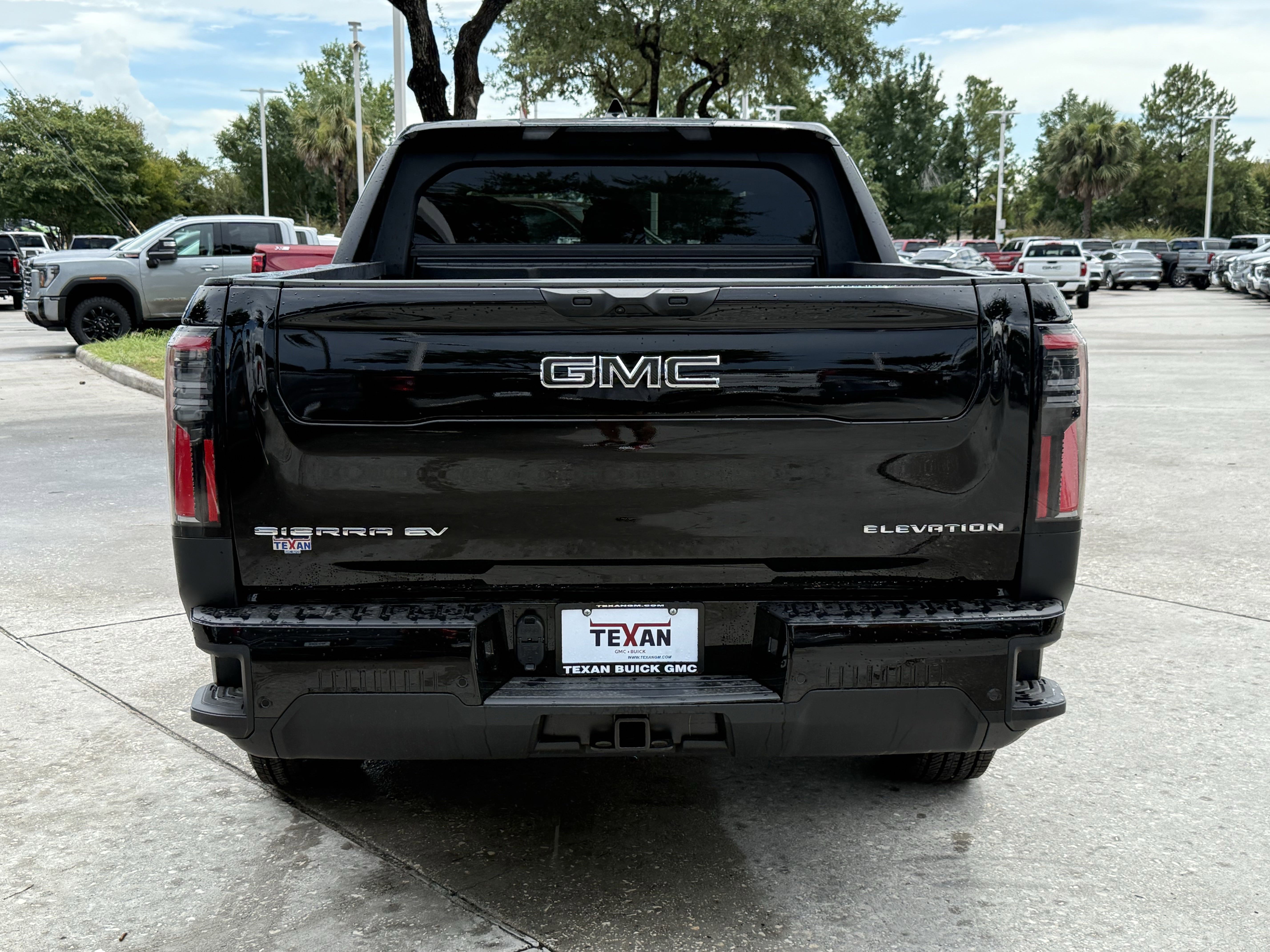 New 2026 GMC Sierra EV Elevation w/ Premium Package image 6