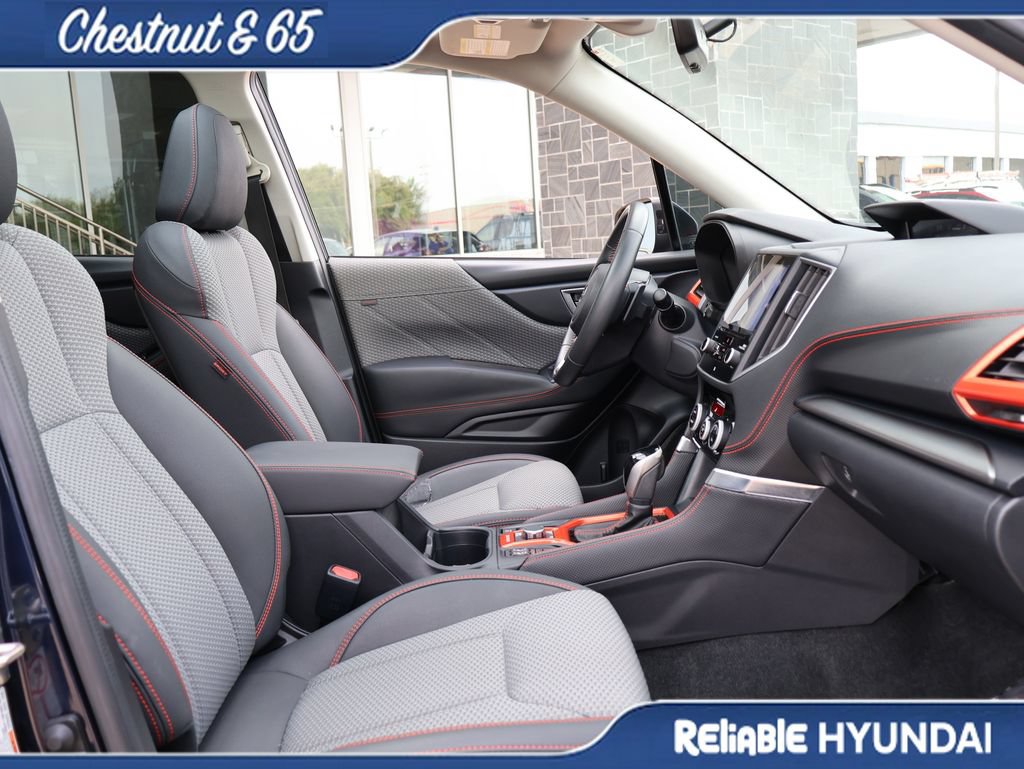 Used 2020 Subaru Forester Sport AWD/4WD image 9