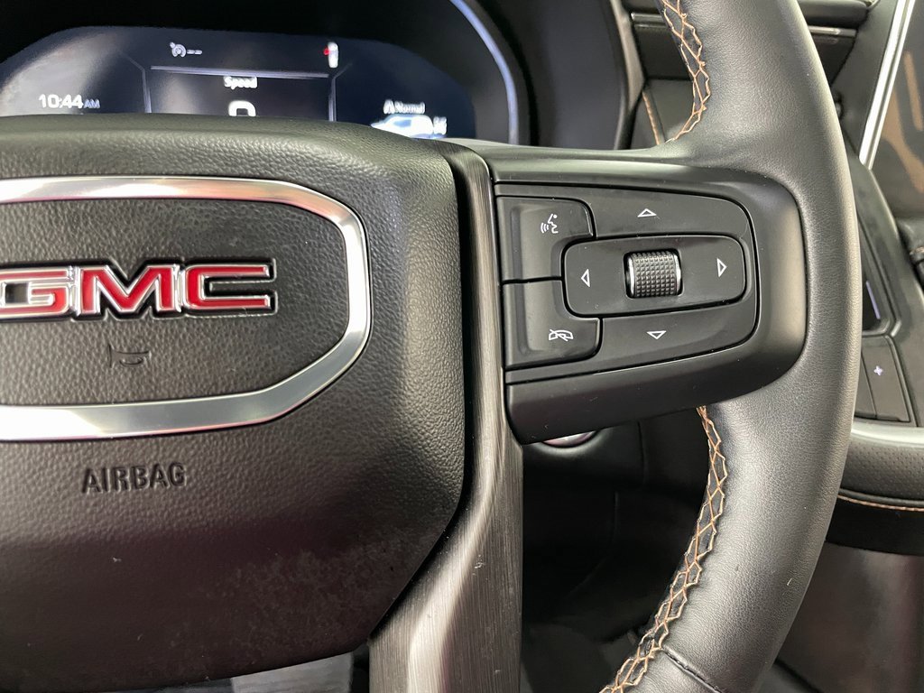 Used 2023 GMC Yukon XL AT4 w/ Max Trailering Package image 35
