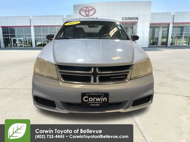 Used 2013 Dodge Avenger SE image 8