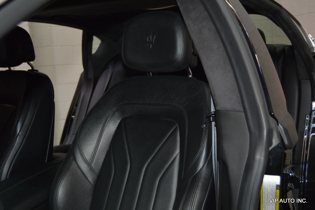 Used 2014 Maserati Quattroporte GTS RWD image 15