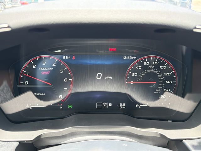 New 2026 Subaru WRX tS AWD/4WD image 11