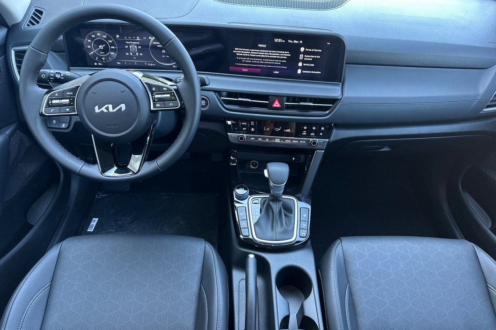 New 2026 Kia Seltos EX image 13