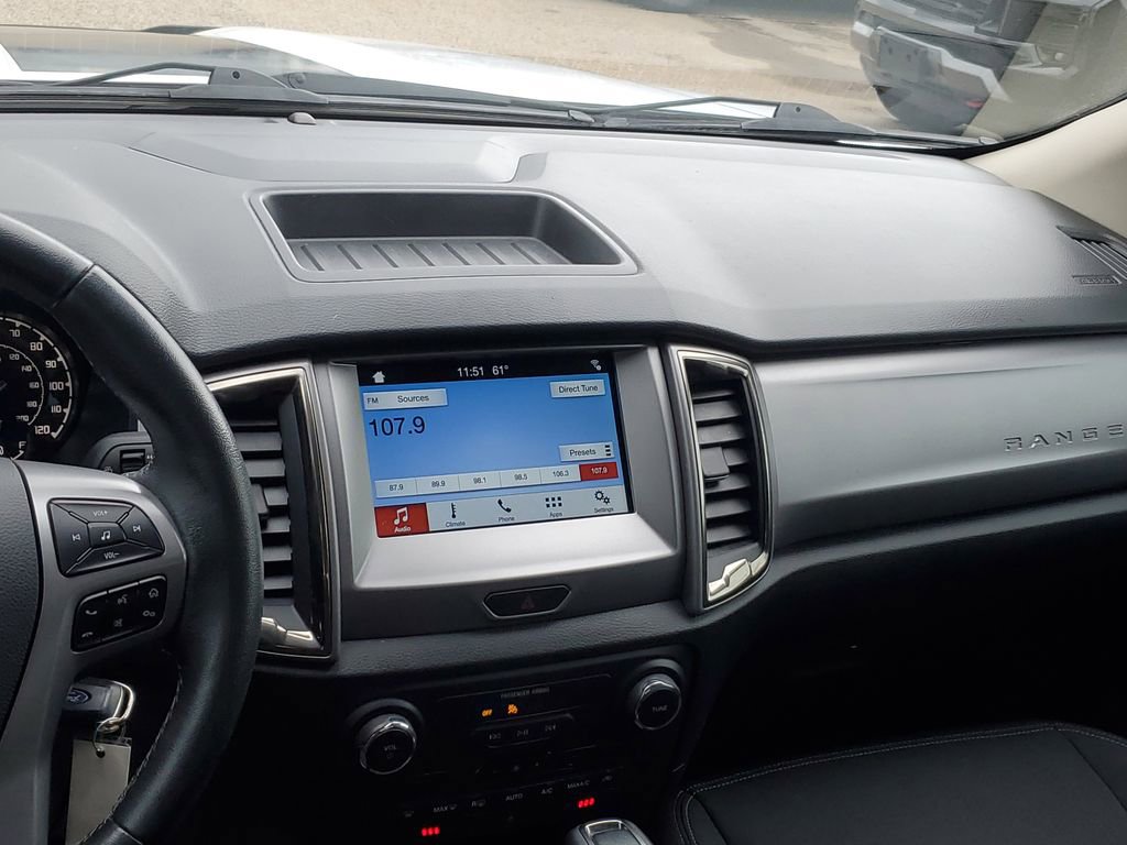 Used 2019 Ford Ranger XLT w/ Equipment Group 302A Luxury AWD/4WD image 29