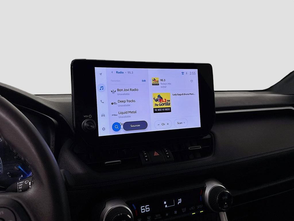 Used 2024 Toyota RAV4 XSE image 15