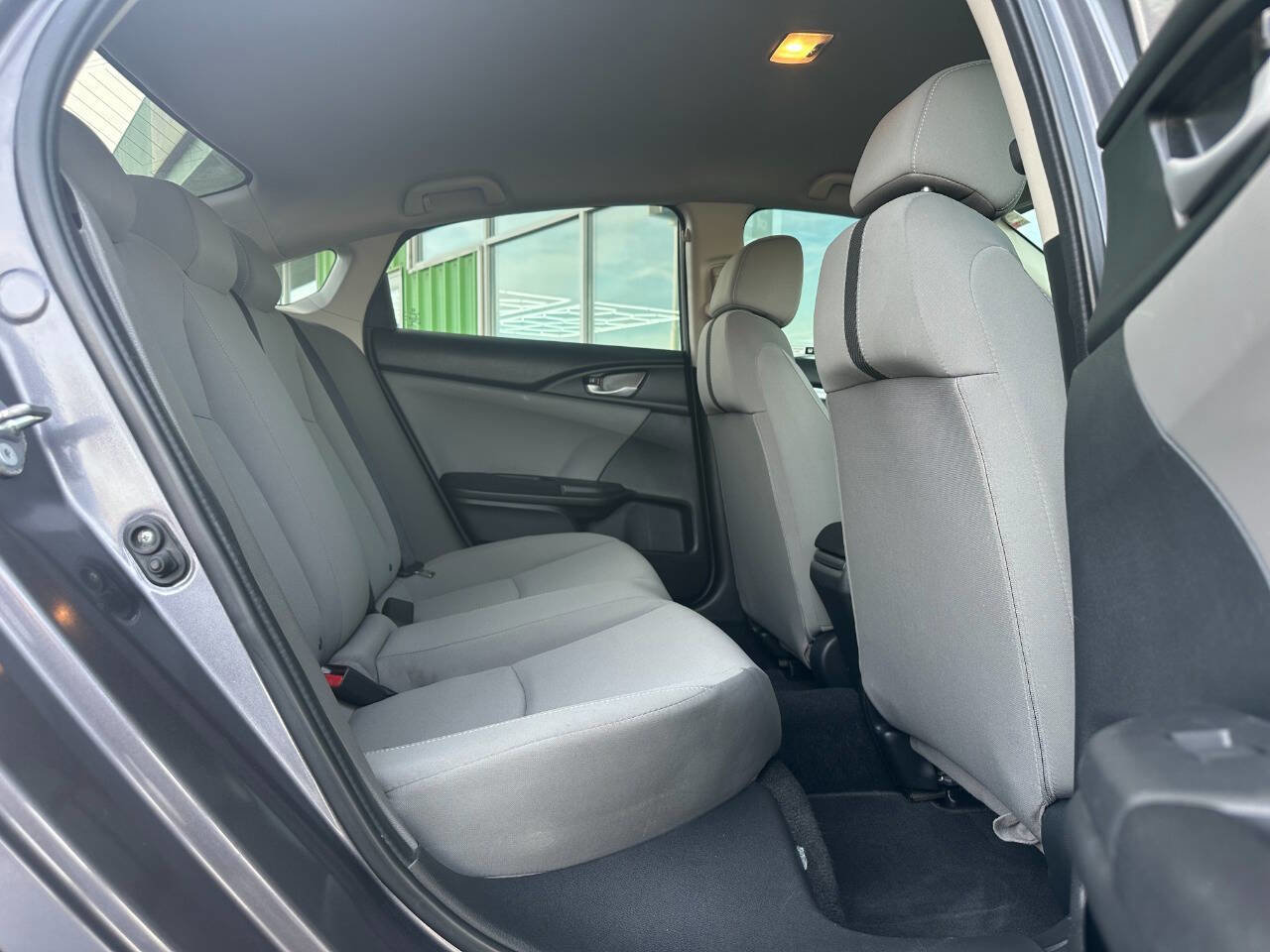 Used 2018 Honda Civic LX image 16