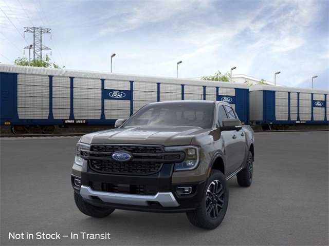 New 2025 Ford Ranger Lariat w/ Convenience Package image 2