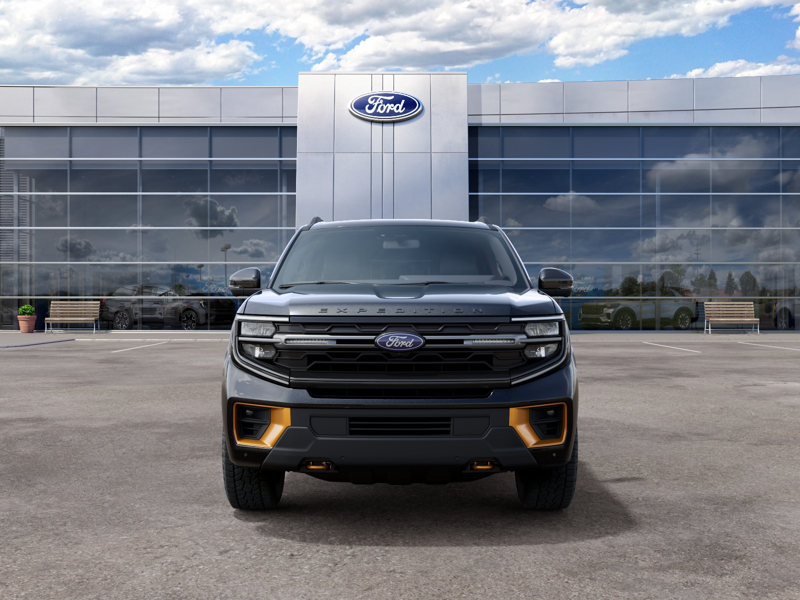 New 2027 Ford Expedition Tremor AWD/4WD image 3