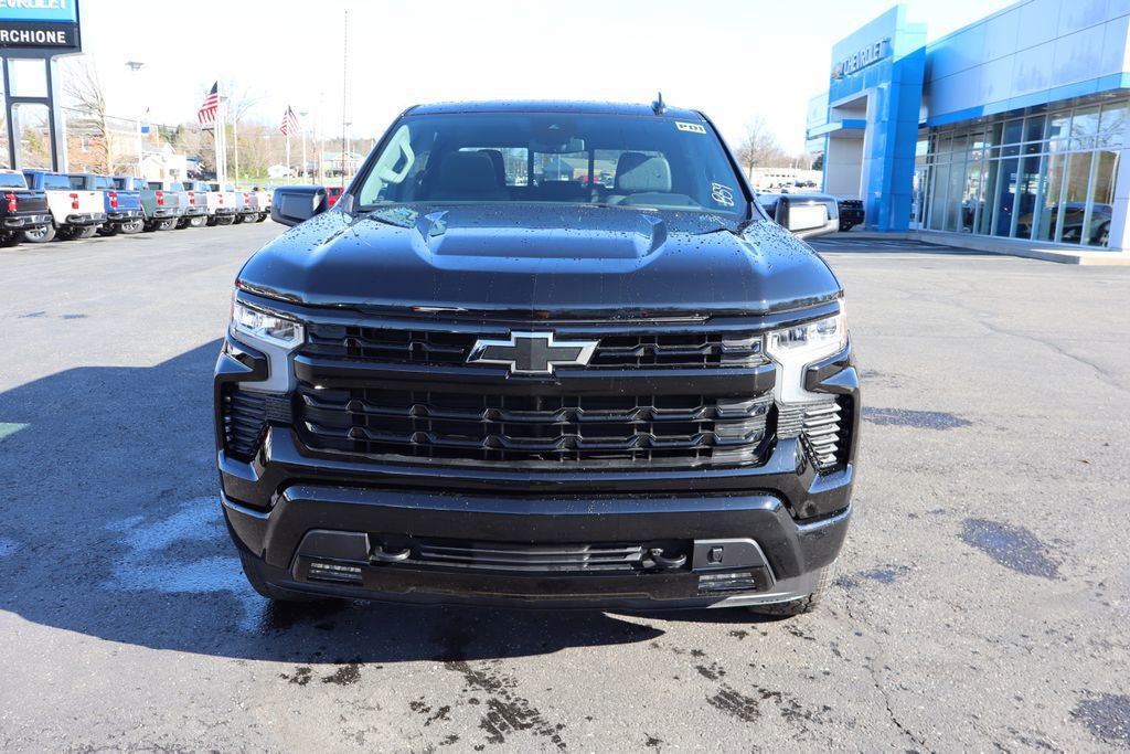 New 2026 Chevrolet Silverado 1500 RST w/ Convenience Package II image 24