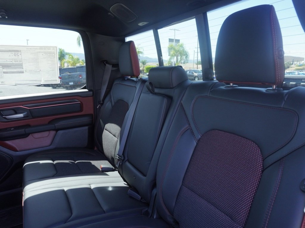 New 2026 RAM 1500 Rebel w/ Trailer Tow Group image 23