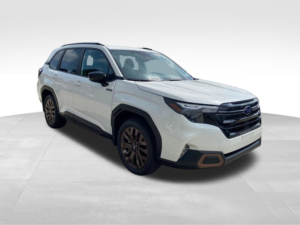 New 2026 Subaru Crosstrek 2.5i Limited AWD/4WD image 5