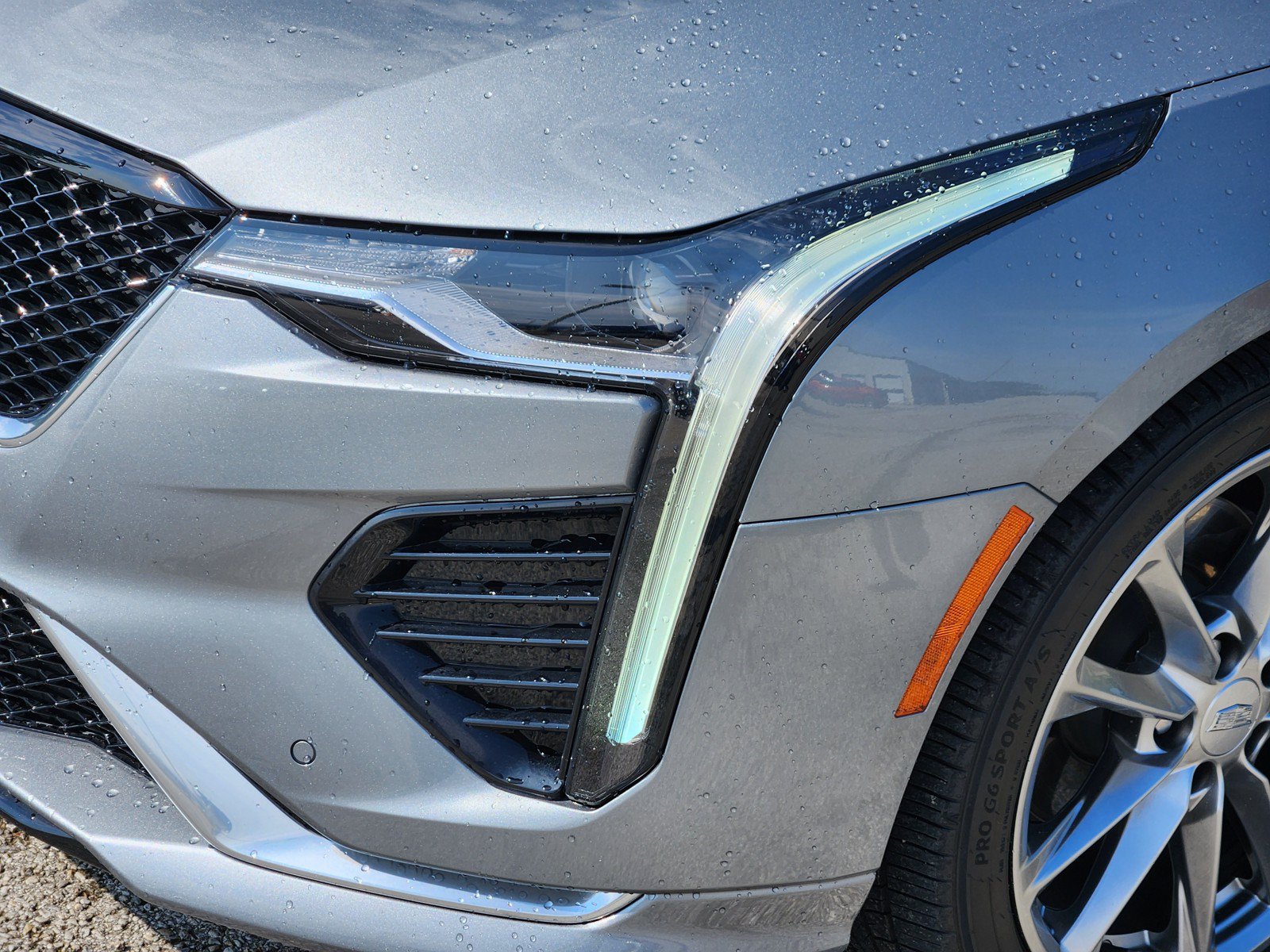 Certified 2023 Cadillac CT4 Sport RWD image 27