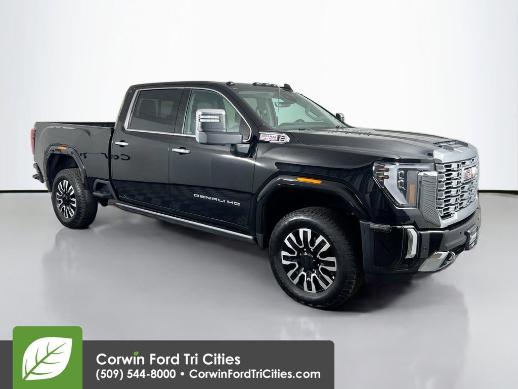 Used 2024 GMC Sierra 3500 Denali w/ Technology Package