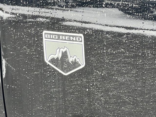 New 2026 Ford Bronco Sport Big Bend w/ Convenience Package image 9