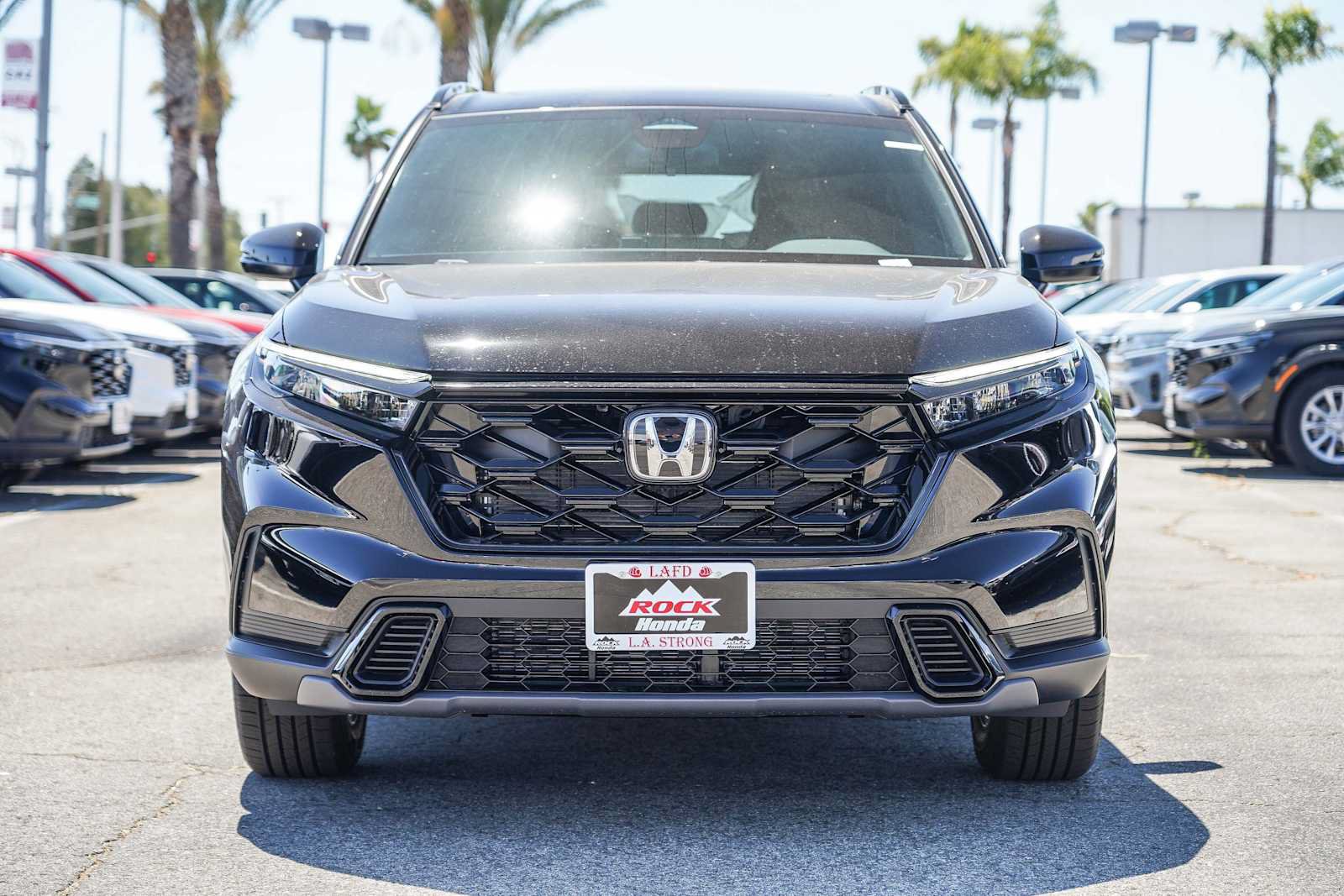 Used 2026 Honda CR-V Sport image 4