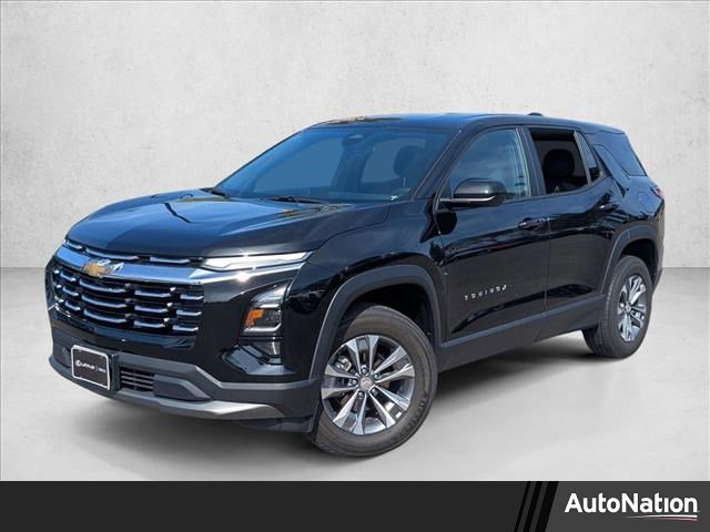 Used 2025 Chevrolet Equinox LT