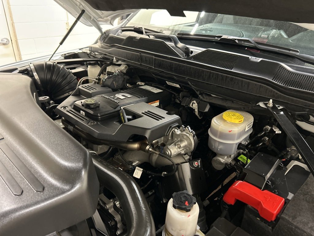 Used 2023 RAM 2500 Tradesman w/ Chrome Appearance Group image 26