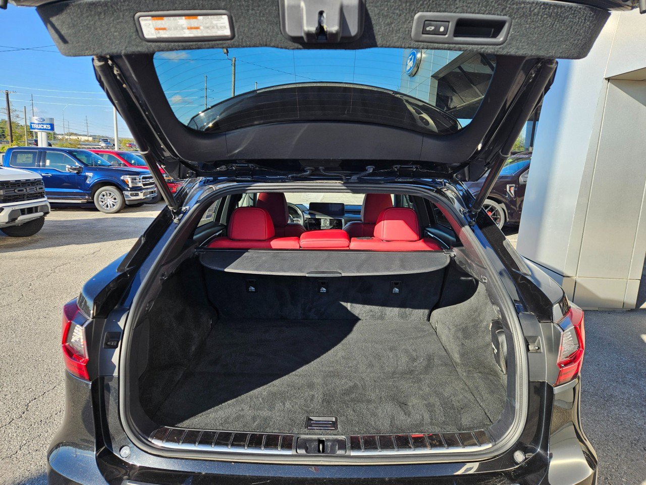 Used 2020 Lexus RX 350 F Sport image 11